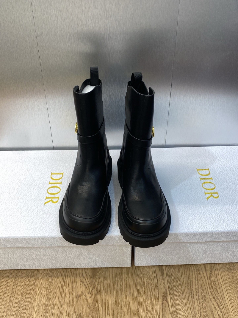 Christian Dior Boots